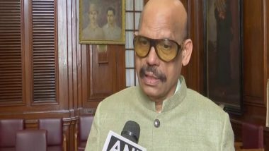 India News | KCR Hurts Ambedkarites for Demanding New Constitution: BJP MP