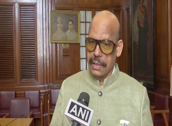 India News | KCR Hurts Ambedkarites for Demanding New Constitution: BJP MP