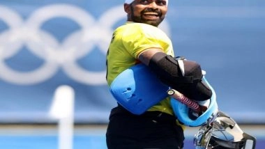 Sports News | Hockey Pro League Matches Will Help Us Lay Strong Base for 2022 Season, Says Sreejesh