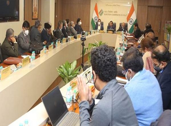 ECI Appoints 15 Special Observers to Monitor Electoral Machinery Work in Poll-Bound States