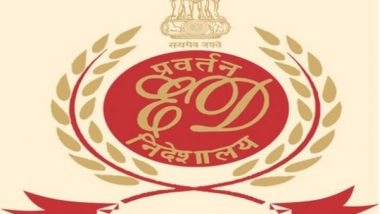 India News | Naxal Funding Case: ED Attaches Rs 29.7 Lakh in Chhattisgarh