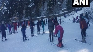 India News | Ban on Snow Adventure-related Activities in Himachal's Kufri Leave Locals Involved in Tourism Business Disappointed