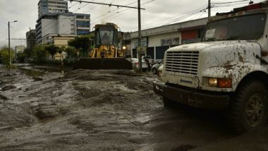 Ecuador Landslide: At Least 24 Dead, 48 Injured After Hillside Collapse in Quito