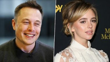 Elon Musk, World’s Richest Man, Dating Australian Actress Natasha Bassett