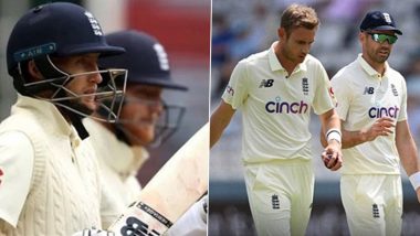 WI vs ENG 2022: England Announce 16-Member Squad for West Indies Tests, James Anderson and Stuart Broad Left Out