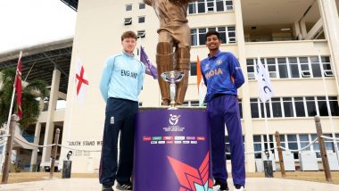 ICC U19 Cricket World Cup 2022 Final: Will Try To Blunt England Batters by Bowling Dot Balls, Says Yash Dhull