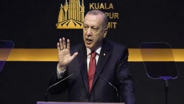 World News | Erdogan's Biggest Balancing Act Between NATO Membership and Ukraine