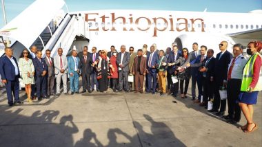 Ethiopian Airlines’ Boeing 737 MAX Back in the Sky After Crash in 2019