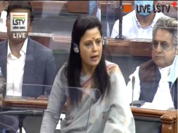 Get Heckler Team Ready, Drink Some Gaumutra Shots Too: Mahua Moitra Asks BJP