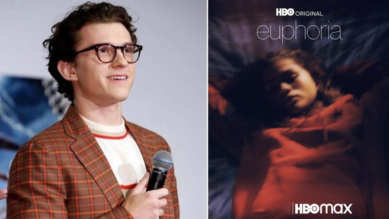 Tom Holland Says He Would Love to Guest Star Alongside Zendaya in Euphoria!