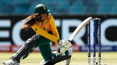 Sports News | Sune Luus to Lead South Africa in Women's ODI World Cup