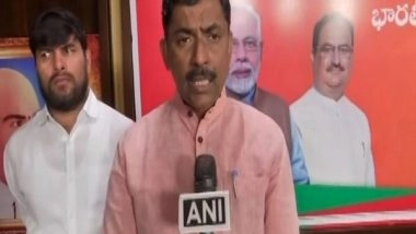 India News | KCR Questioning Surgical Strike Lends Weight to Masood Azhar, Harms Morale of Armed Forces: BJP Leader