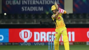 Sports News | Enjoyed My Time a Lot, I Miss Everyone at CSK, Says Faf Du Plessis