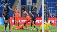 Sports News | ISL: Romario's Late Strike Helps FC Goa Level with Odisha