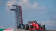 Sports News | Formula 1 to Race at COTA Until 2026 After Contract Extension