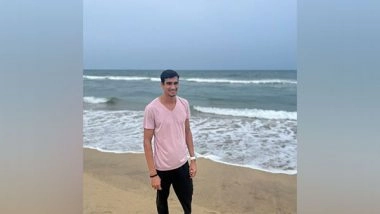 Sports News | Russia-Ukraine Conflict: Para-athlete Sharad Says Coach Kharkiv Worried, Can Hear Bombing from His Room