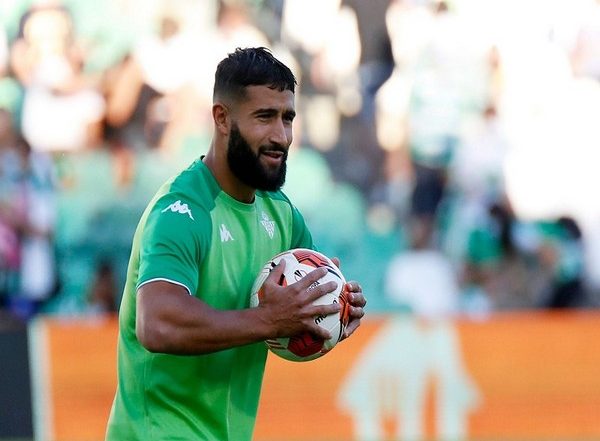 Sports News | La Liga: Nabil Fekir's Numbers That Put Real Betis Forward Among Most In-form Players in League