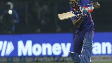 Sports News | Flexible to Bat at Any Position, Happy with How Things Are Going: Suryakumar Yadav