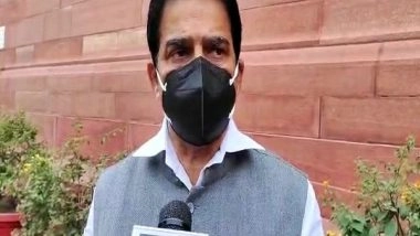 India News | Ukraine Crisis: Congress MP Writes to Jaishankar, Alleges Embassy Authorities' Lack Coordination in Hungary, Romania