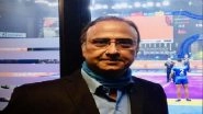 Sports News | IPL 2022 Auction: Charu Sharma to Continue with Proceedings After Hugh Edmeades Collapses Mid-event