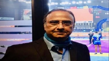 Sports News | IPL 2022 Auction: Charu Sharma to Continue with Proceedings After Hugh Edmeades Collapses Mid-event