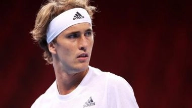 Sports News | World No. 3 Alexander Zverev Expelled from Mexican Open After 'unsportsmanlike Conduct'
