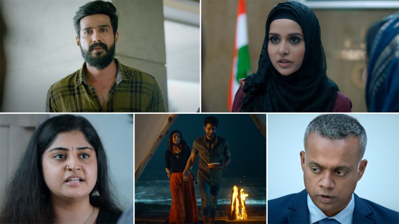 FIR Trailer: Vishnu Vishal’s Character Gets Framed As A Terrorist; Gautham Vasudev Menon Plays The Tough Cop (Watch Video)