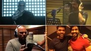 FIR Theme Song: Silambarasan TR Croons for Vishnu Vishal and the Result Is Badass! (Watch Video)