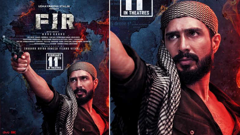 FIR: Trailer of Vishnu Vishal’s Action-Thriller to Be Unveiled on February 3 in Tamil and Telugu!