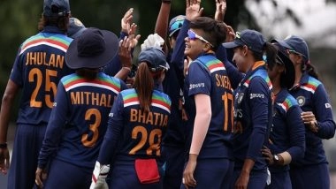 Sports News | NZ Vs Ind: Want to Bowl According to My Strengths in ODIs, Says Pooja Vastrakar