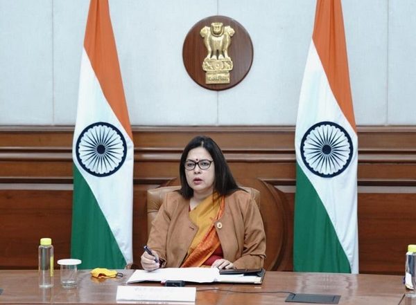 India News | India a World Leader in Development Cooperation with Unconditional Assistance: Meenakashi Lekhi