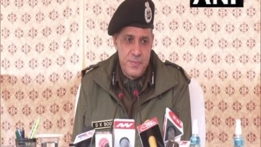 India News | Huge Narco Seizure Along IB in J-K's Samba Exposes Evil Designs of Pakistani Smugglers: BSF