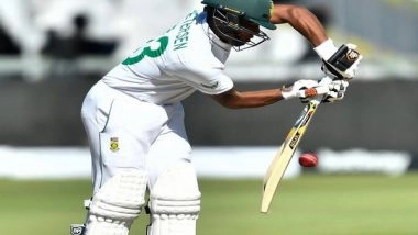 Sports News | County C'ship: Durham Sign Keegan Petersen for First Half of Season