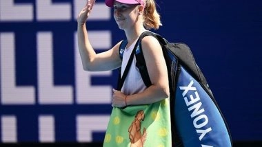 Sports News | Guadalajara Open: Saville Wins Longest WTA Match of 2022 After Raducanu Retires