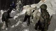 India News | Arunachal Avalanche: 7 Army Personnel Still Missing, Police Team to Join Search Operation Tomorrow