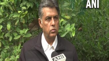 Punjab Assembly Elections 2022: Not Surprised, Says Congress MP Manish Tewari on His Absence from Star Campaigners List