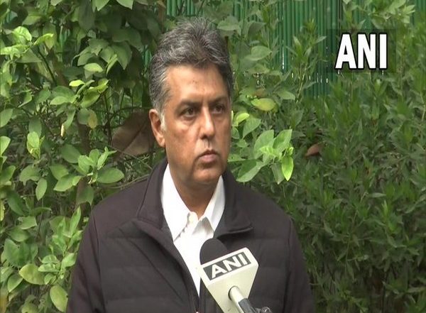 Punjab Assembly Elections 2022: Not Surprised, Says Congress MP Manish Tewari on His Absence from Star Campaigners List