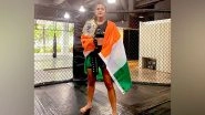 Sports News | Loved Nothing but Combat Sports: India's MMA Fighter Ritu Phogat