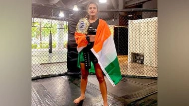 Sports News | Loved Nothing but Combat Sports: India's MMA Fighter Ritu Phogat