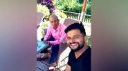 Sports News | 'No Words Can Describe the Pain': Raina Mourns His Father's Demise