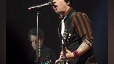Entertainment News | Green Day Member Billie Joe Armstrong's Classic Car Gets Stolen
