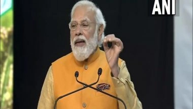 India News | Digital Agriculture, Organic Farming to Protect Farmers from Impact of Climate Change: PM Modi