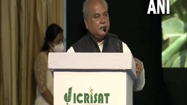 India News | PM Modi Adds Jai Anusandhan to Jai Jawan, Jai Kisan and Jai Vigyan: Narendra Singh Tomar