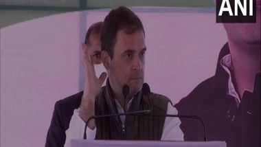 India News | Modi Ji is Not a PM, but a King; Takes Decisions and Listens to No One: Rahul Gandhi