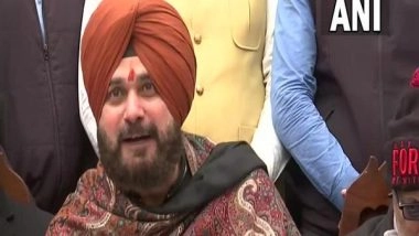 India News | Assembly Polls: My Punjab Model to Change People's Lives in State, Says Sidhu