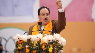 India News | Why Mafias in Jail Dear to Akhilesh Yadav: Nadda Attacks SP