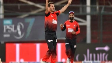 Sports News | PSL: Lahore Qalandars Beat Islamabad United by 8 Runs