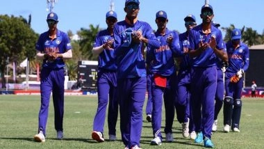 Sports News | Jay Shah Announces Reward of 40 Lakhs Per Player of Indian U19 Winning Team