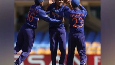 Sports News | India U-19 Team Has Made the Nation Proud, Says Anurag Thakur