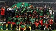 Sports News | AFCON: Cameroon Come from Behind to Claim Bronze Against Burkina Faso